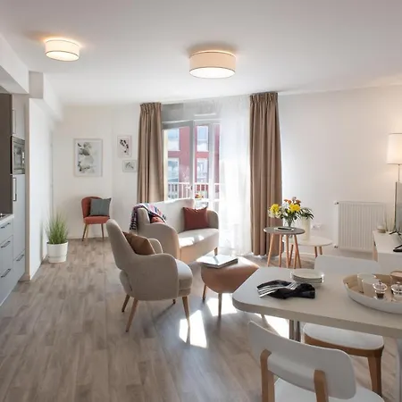 Hotel apartamentowy Domitys - L'alliacee 4*