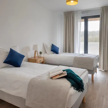 Domitys L'alliacee - Services Seniors 4* Achères