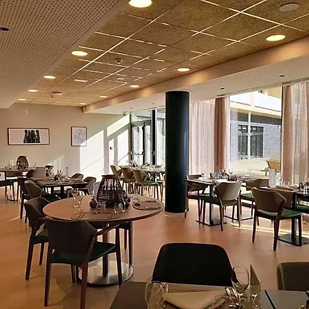 Domitys - L'alliacee Hotel apartamentowy Achères
