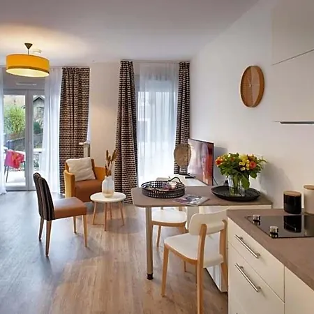 Domitys - L'alliacee Aparthotel 4*