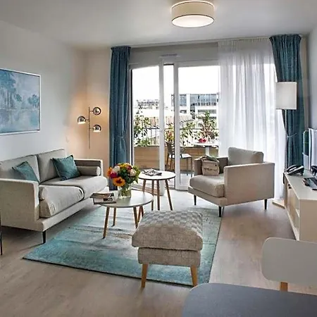 Aparthotel Domitys - L'alliacee Achères