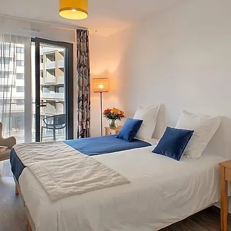 Domitys - L'alliacee Hotel apartamentowy 4*